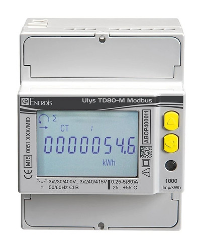 Compteur électrique triphasé - compteur,