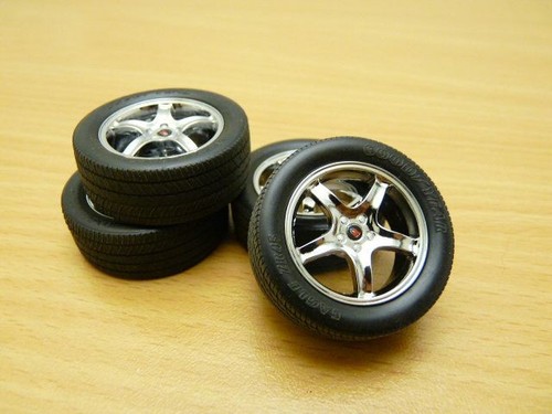 Set roues jantes cobra - roues,
