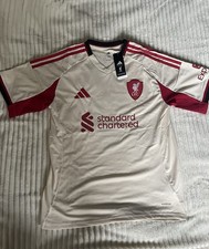 Maillot Liverpool Isaak