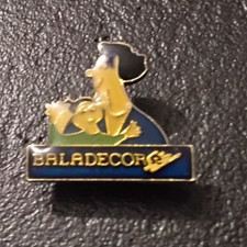 Pin’s Publicitaire Baladecor