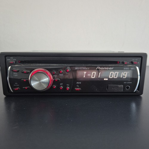 Autoradio pioneer deh 2200ub - autoradio, deh-2200ub