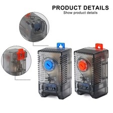 Thermorégulateur mécanique