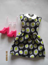 Tenue pour poupée Barbie " Fashionistas #48 / Ref. DVX70/ Année 2016 "  (338)