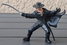 Figurine Zorro Papo 2000