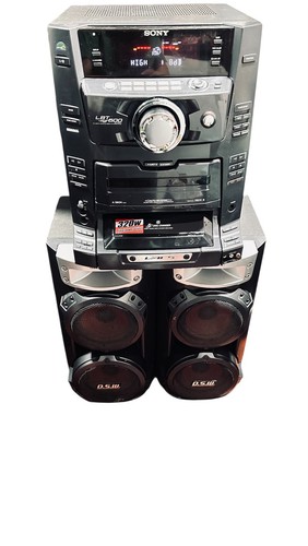 Sony lbt xgr600 - sony,