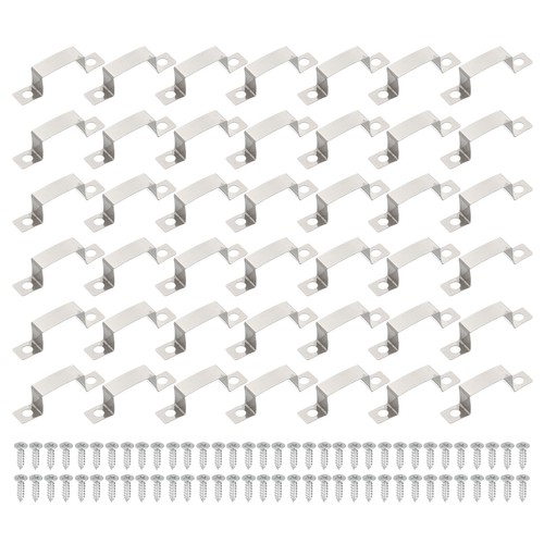 Attaches pour bandes - , led