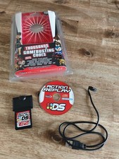 Action Replay DS EZ Cheats