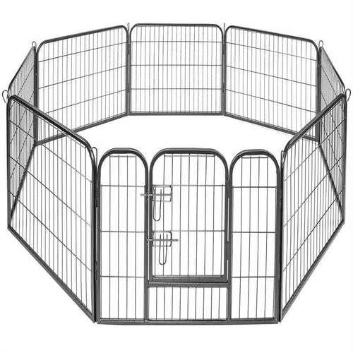 Parc chiots estexo enclos - estexo,