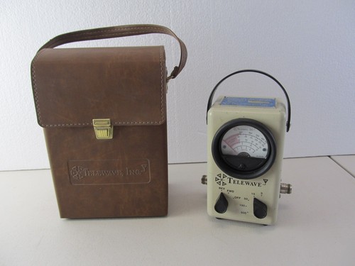 Telewave 44l1 200 mhz - 200,