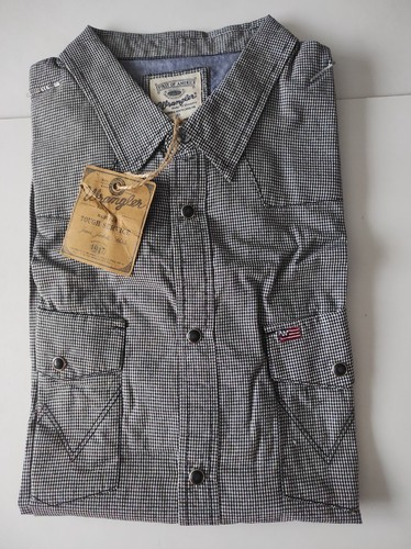 Chemise wrangler taille - chemise,