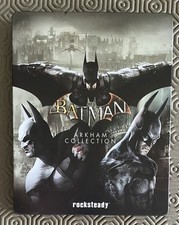 Batman Arkham Collection
