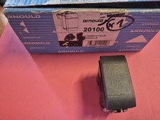 ARNOULD LIVING BTICINO 20100 - Interrupteur Simple Allumage 1 Module (Petit)