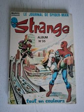 Strange album n°35