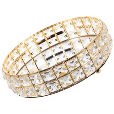  Miroir rond Surface bijoux de