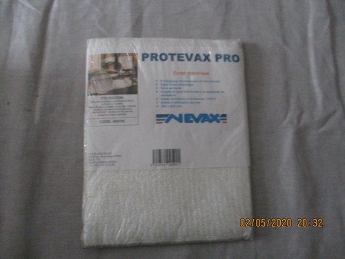 Bouclier thermique protevax - ,