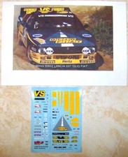LANCIA RALLYE 037 WINNER