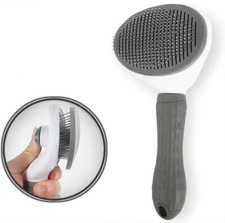 Brosse de toilettage pour animaux de compagnie pour chats et chiens,...