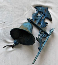 Cloche d'entrée ANCIENNE