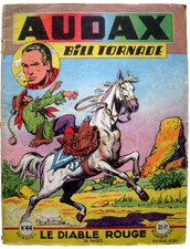 AUDAX 44 Mai 1956 Bill Tornade