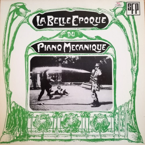 Various belle epoque du - belle,
