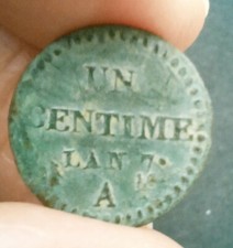 COLLECTIONS ANCIENNE MONNAIE