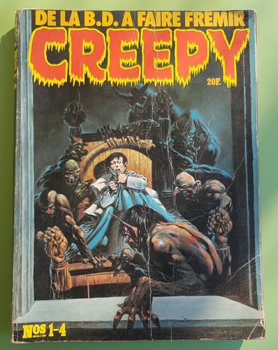 Creepy album 1 - creepy,