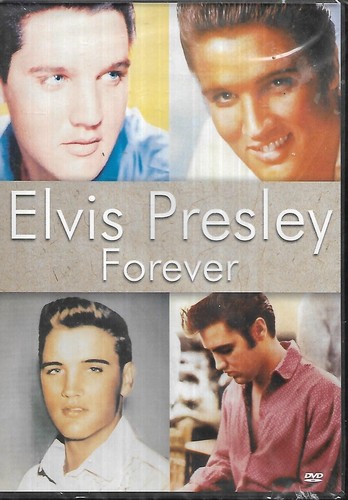 Dvd elvis presley - elvis,