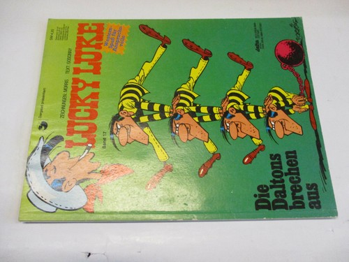 Lucky luke sc 1st edition - lucky,