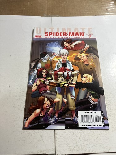 Ultimate spider man marvel - ,