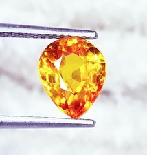 Poire en vrac saphir certifié