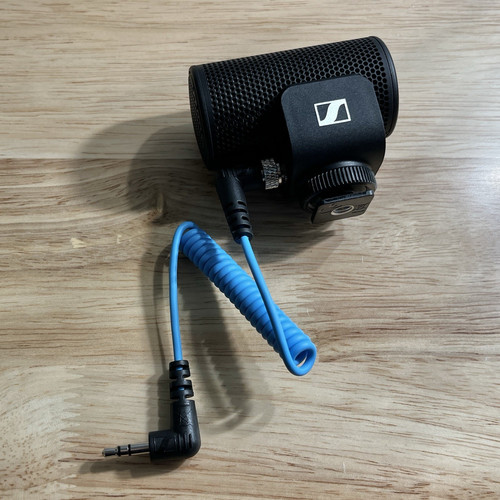Sennheiser mke 200 compact - mke,