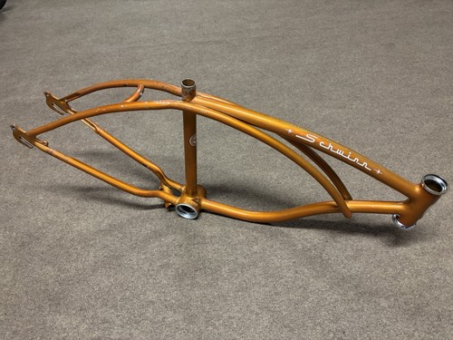 1965 coppertone schwinn - 1965,