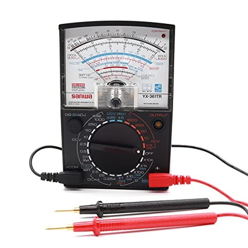 Sanwa 361tr analogique - yx-361tr,