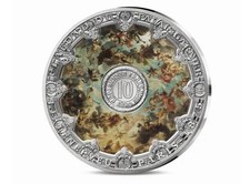 Coffret 10€ Euros Argent