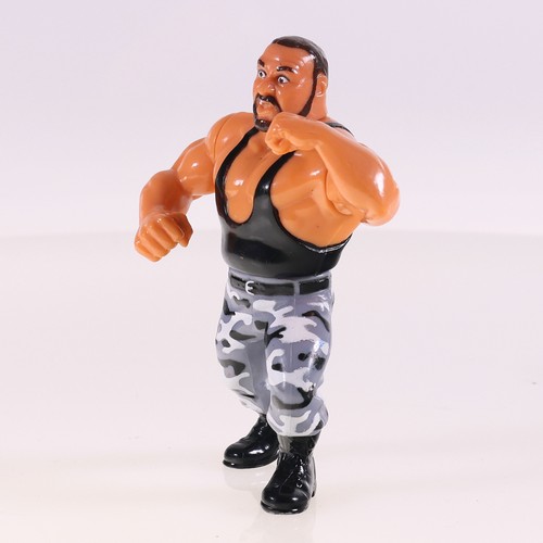 Hasbro wwf bushwackers - wwf,