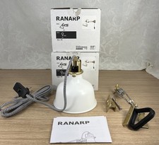 (2) IKEA Ranarp Wall Mount
