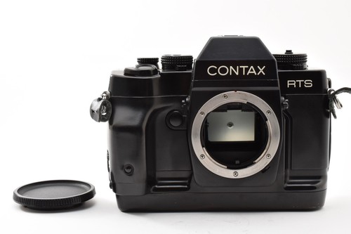 Near mint contax rts - contax, iii