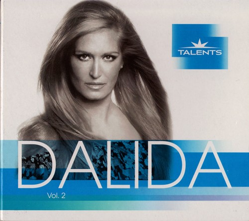 Dalida vol - 2, cd
