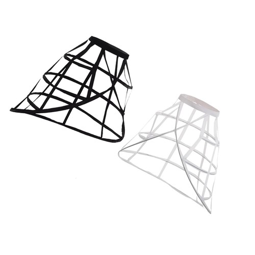 Cage jupon cerceau - cage,