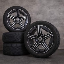 Mercedes GLC AMG pneus hiver