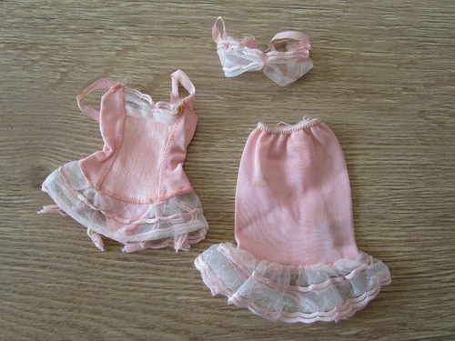 Ensemble jupon brassière - brassière, +