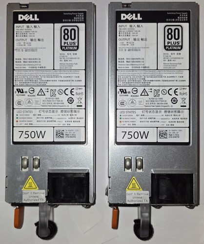 Dell poweredge 750w - poweredge,