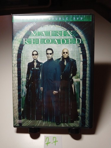Dvd film matrix - film,