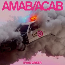 Evan Greer AMAB/ACAB (Vinyl)