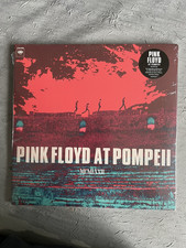 PINK FLOYD AT POMPEI