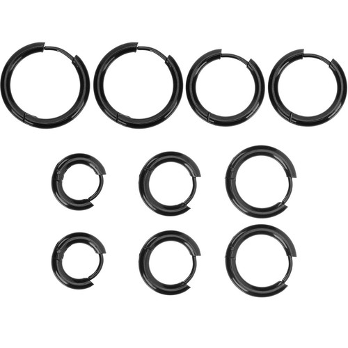 Pcs boucles oreilles - pcs, d'oreilles