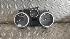 Compteur de vitesse - PEUGEOT 207 1.6 HDI 90CV - Réf : 9662904680
