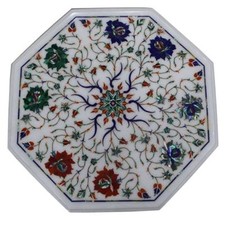 15 " Marbre Côté Table