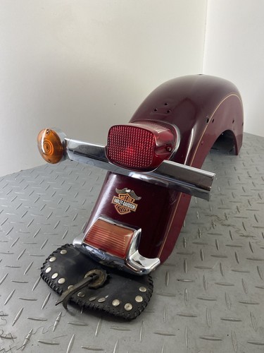 Harley davidson flst softail - harley,