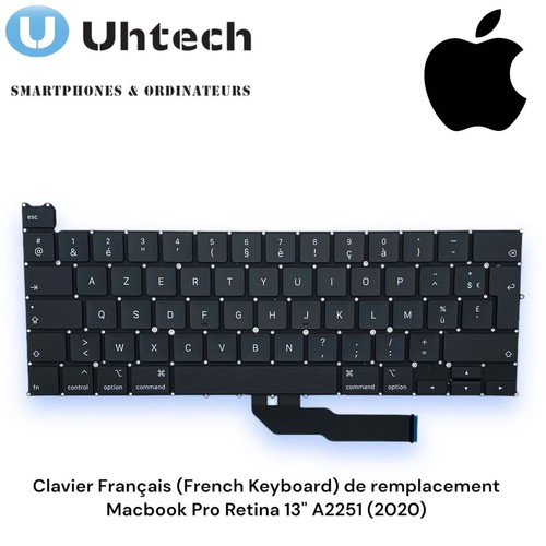 Clavier français azerty - azerty, de